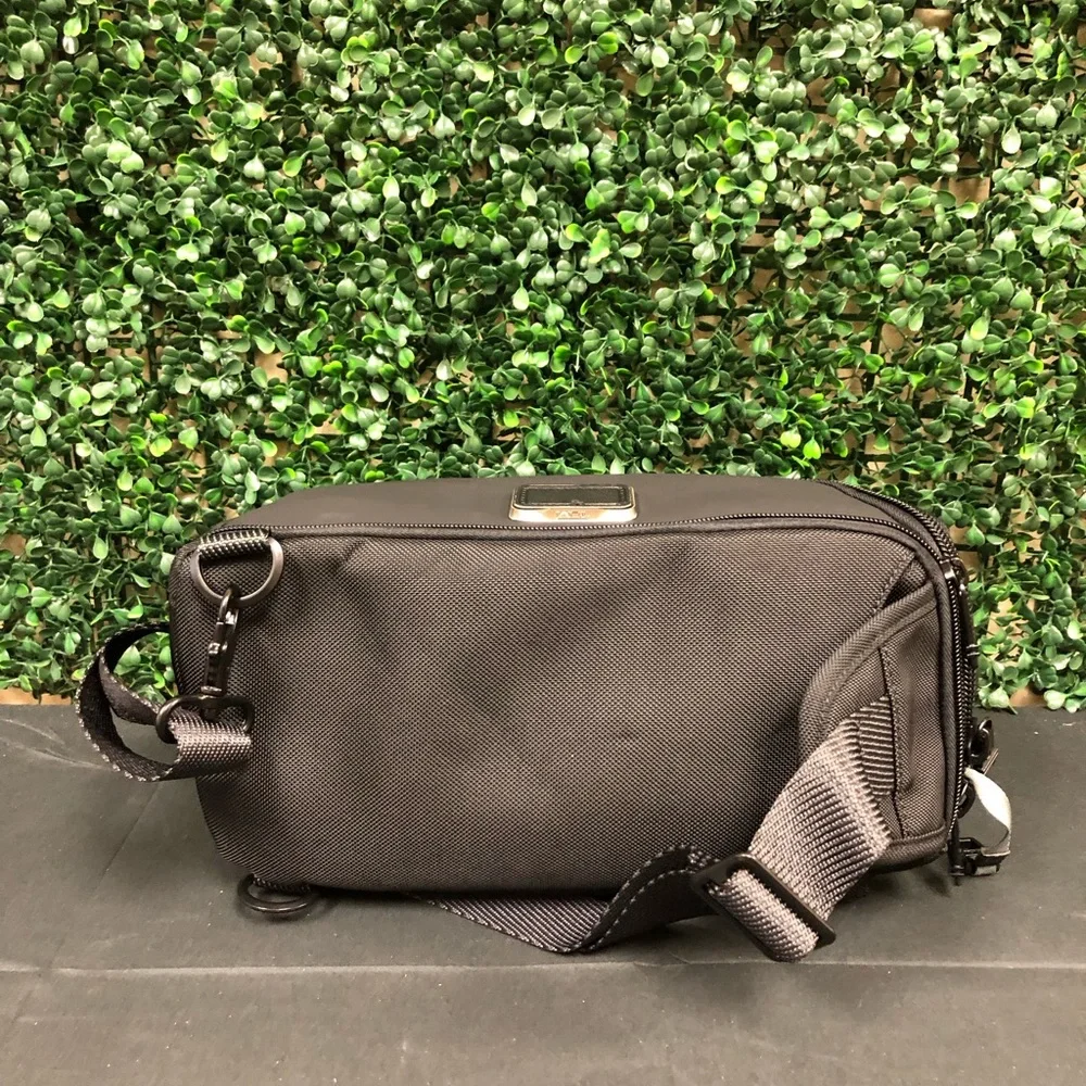Tumi Alpha Bravo Platoon Sling Bag